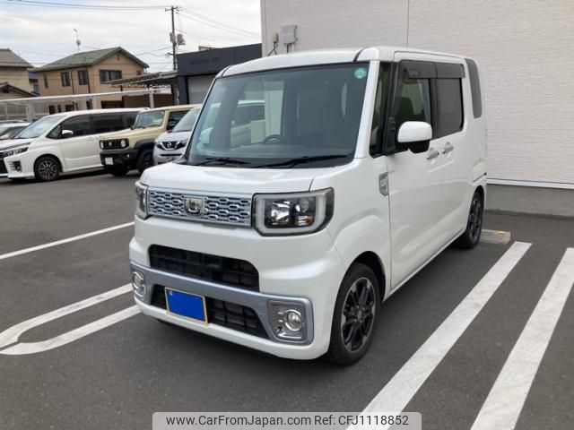 daihatsu wake 2014 -DAIHATSU--WAKE DBA-LA700S--LA700S-0013379---DAIHATSU--WAKE DBA-LA700S--LA700S-0013379- image 2