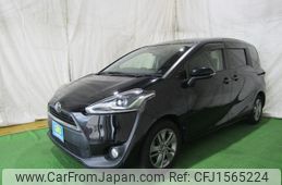 toyota sienta 2017 CFJ1565224