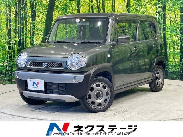 suzuki hustler 2018 -SUZUKI--Hustler DAA-MR41S--MR41S-297187---SUZUKI--Hustler DAA-MR41S--MR41S-297187- image 1