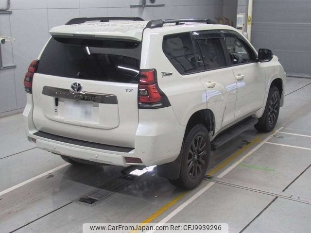 toyota land-cruiser-prado 2022 -TOYOTA 【堺 335ま70】--Land Cruiser Prado TRJ150W-0142700---TOYOTA 【堺 335ま70】--Land Cruiser Prado TRJ150W-0142700- image 2