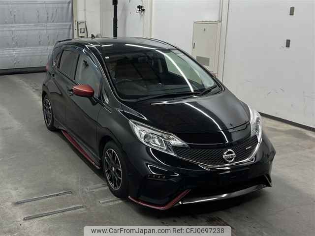 nissan note 2015 -NISSAN--Note E12-355917---NISSAN--Note E12-355917- image 1