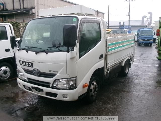 toyota dyna-truck 2017 CFJ1863999 image 1
