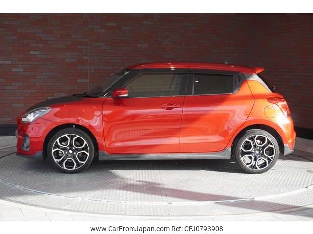 suzuki swift 2018 -SUZUKI--Swift CBA-ZC33S--ZC33S-105134---SUZUKI--Swift CBA-ZC33S--ZC33S-105134- image 2