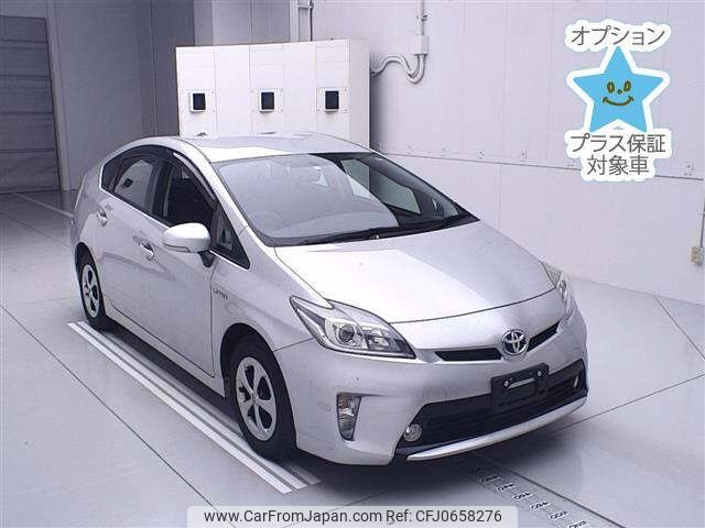 toyota prius 2014 -TOYOTA--Prius ZVW30-5732584---TOYOTA--Prius ZVW30-5732584- image 1