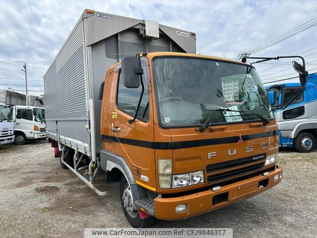 mitsubishi-fuso fighter 2005 GOO_NET_EXCHANGE_0303356A30240531W001 image 2