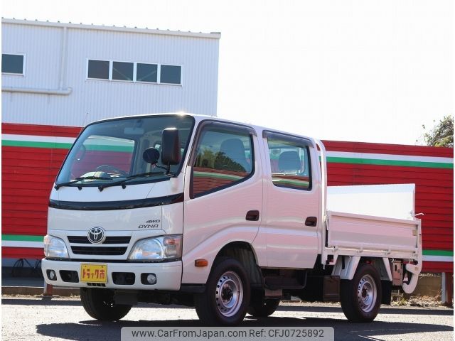 toyota dyna-truck 2013 -TOYOTA--Dyna LDF-KDY281--KDY281-0010022---TOYOTA--Dyna LDF-KDY281--KDY281-0010022- image 1