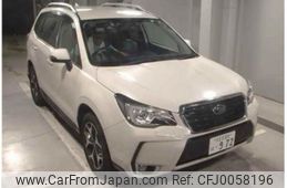 subaru forester 2018 quick_quick_DBA-SJ5_119276