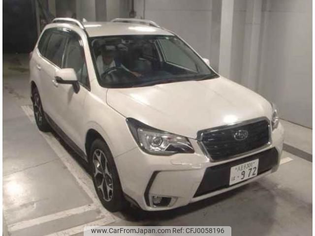 subaru forester 2018 quick_quick_DBA-SJ5_119276 image 1