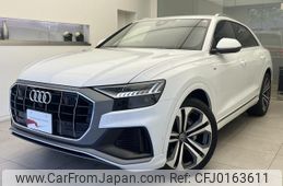 audi q8 2019 quick_quick_AAA-F1DCBA_WAUZZZF1XLD007095