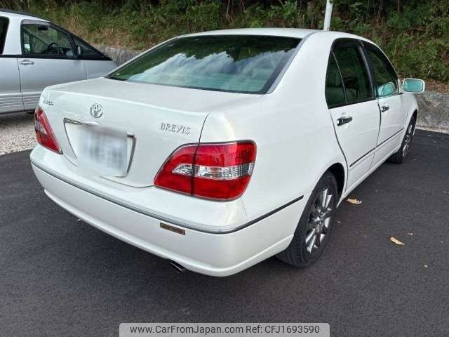 toyota brevis 2007 CFJ1693590 image 2