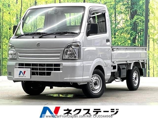 suzuki carry-truck 2019 -SUZUKI--Carry Truck EBD-DA16T--DA16T-488456---SUZUKI--Carry Truck EBD-DA16T--DA16T-488456- image 1