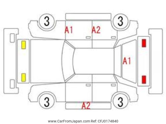 toyota sienta 2016 -TOYOTA--Sienta DBA-NSP170G--NSP170-7035875---TOYOTA--Sienta DBA-NSP170G--NSP170-7035875- image 2