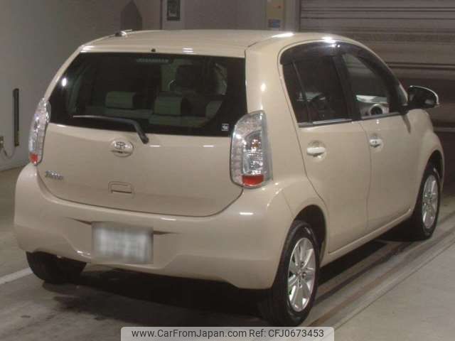 toyota passo 2014 -TOYOTA 【岐阜 540ﾅ1221】--Passo DBA-KGC30--KGC30-0210453---TOYOTA 【岐阜 540ﾅ1221】--Passo DBA-KGC30--KGC30-0210453- image 2