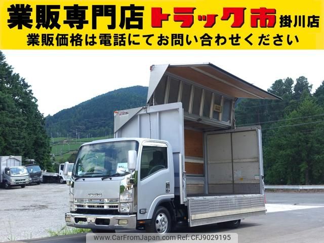 isuzu elf-truck 2007 GOO_NET_EXCHANGE_0602526A30230929W002 image 1