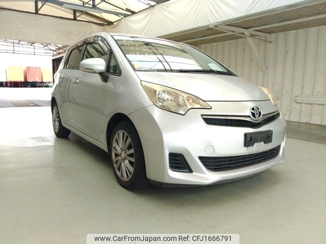 toyota ractis 2012 CFJ1666791 image 1