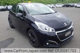 peugeot 208 2017 NIKYO_YZ94563