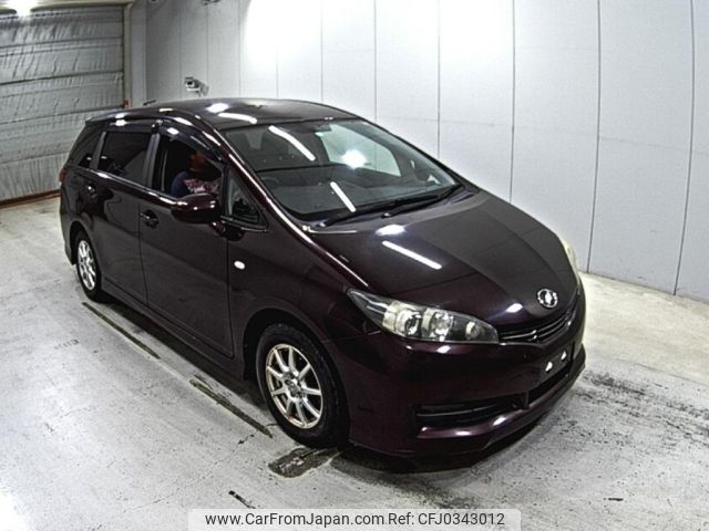 toyota wish 2011 -TOYOTA--Wish ZGE20G-0120908---TOYOTA--Wish ZGE20G-0120908- image 1