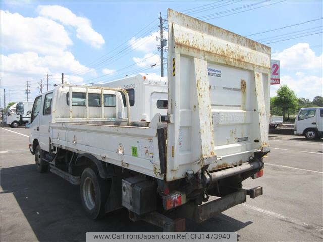 hino dutro 2013 CFJ1473940 image 2