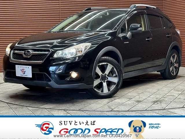 subaru xv 2013 -SUBARU--Subaru XV DAA-GPE--GPE-009588---SUBARU--Subaru XV DAA-GPE--GPE-009588- image 1