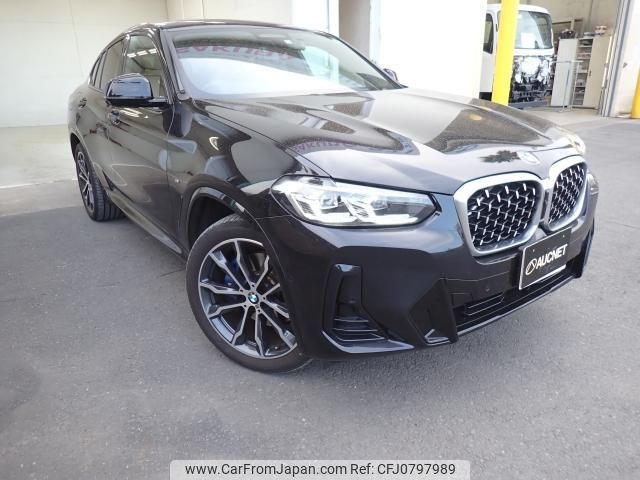 bmw x4 2022 quick_quick_3BA-2V20_WBA32DT0709L18734 image 1