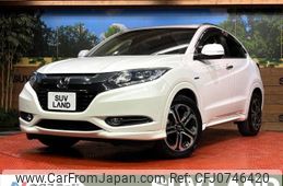 honda vezel 2016 -HONDA--VEZEL DAA-RU3--RU3-1128666---HONDA--VEZEL DAA-RU3--RU3-1128666-