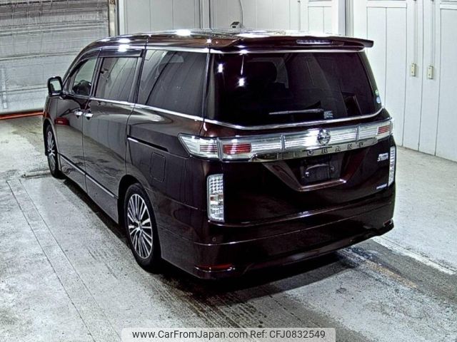 nissan elgrand 2014 -NISSAN--Elgrand TNE52-040426---NISSAN--Elgrand TNE52-040426- image 2