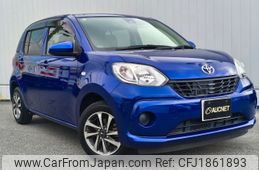 toyota passo 2016 CFJ1861893