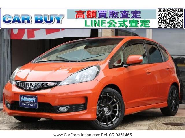 honda fit 2011 quick_quick_DBA-GE8_1504408 image 1