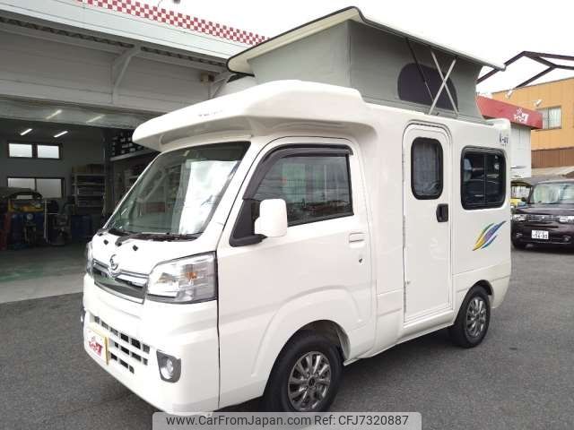 daihatsu hijet-truck 2017 -DAIHATSU 【豊田 880ｱ 737】--Hijet Truck EBD-S510P--S510P-0168910---DAIHATSU 【豊田 880ｱ 737】--Hijet Truck EBD-S510P--S510P-0168910- image 2