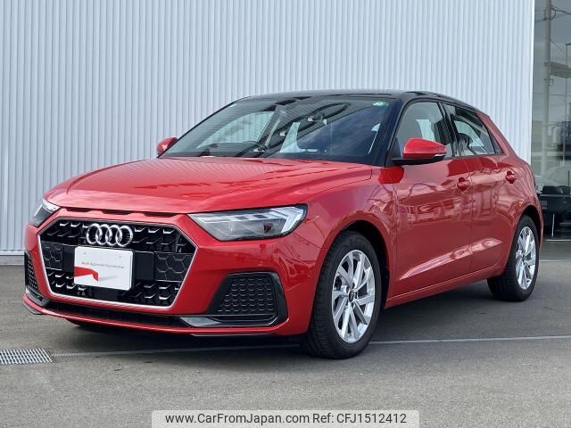 audi a1 2024 CFJ1512412 image 1