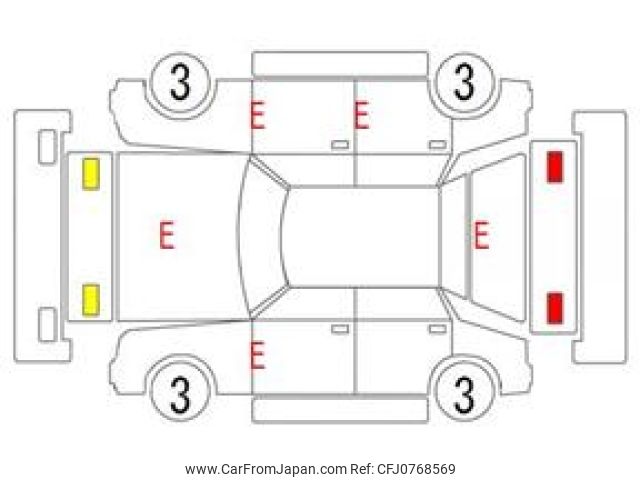 bmw 3-series 2020 -BMW--BMW 3 Series 3BA-5U30--WBA5U92040FH81212---BMW--BMW 3 Series 3BA-5U30--WBA5U92040FH81212- image 2