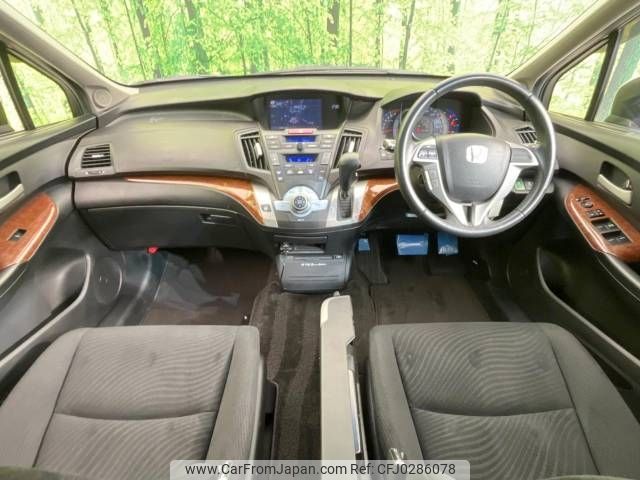 honda odyssey 2011 -HONDA--Odyssey DBA-RB3--RB3-1123531---HONDA--Odyssey DBA-RB3--RB3-1123531- image 2