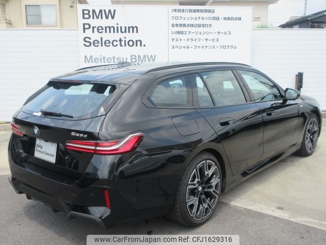 bmw 5-series 2024 CFJ1629316 image 2