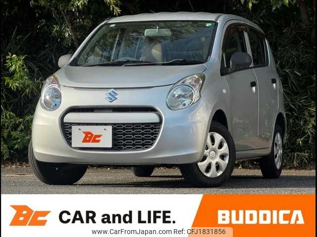 suzuki alto 2013 CFJ1831856 image 1