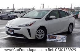 toyota prius 2020 -TOYOTA--Prius DAA-ZVW51--ZVW51-6163751---TOYOTA--Prius DAA-ZVW51--ZVW51-6163751-