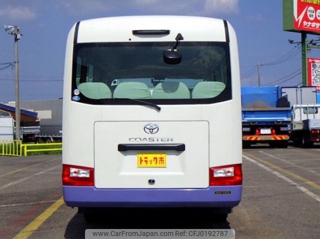 toyota coaster 2017 quick_quick_SKG-XZB60_XZB60-1000188 image 2