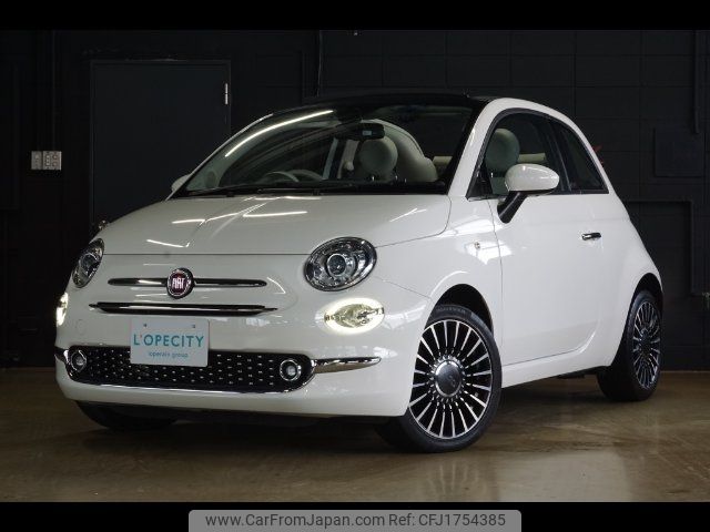 fiat 500c 2017 CFJ1754385 image 1