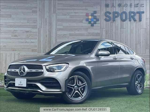 mercedes-benz glc-class 2019 quick_quick_3DA-253315_WDC2533152F687012 image 1