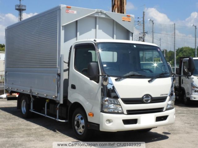 hino dutro 2017 -HINO--Hino Dutoro XZU712M-0001007---HINO--Hino Dutoro XZU712M-0001007- image 1