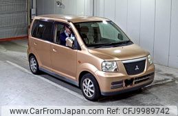 mitsubishi ek-classy 2005 -MITSUBISHI--ek Classy H81W-1119379---MITSUBISHI--ek Classy H81W-1119379-