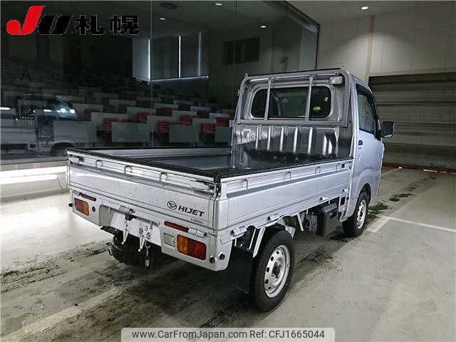 daihatsu hijet-truck 2018 CFJ1665044 image 2