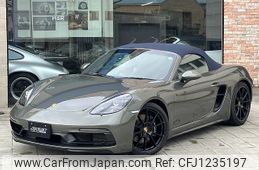 porsche boxster 2020 CFJ1235197