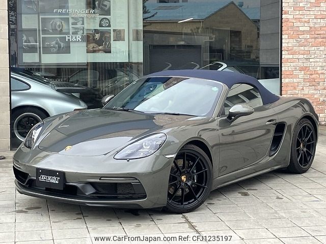 porsche boxster 2020 CFJ1235197 image 1