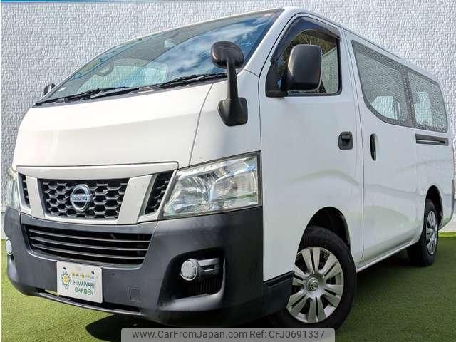 nissan nv350-caravan-van 2013 quick_quick_CBF-VR2E26_VR2E26-009625 image 1