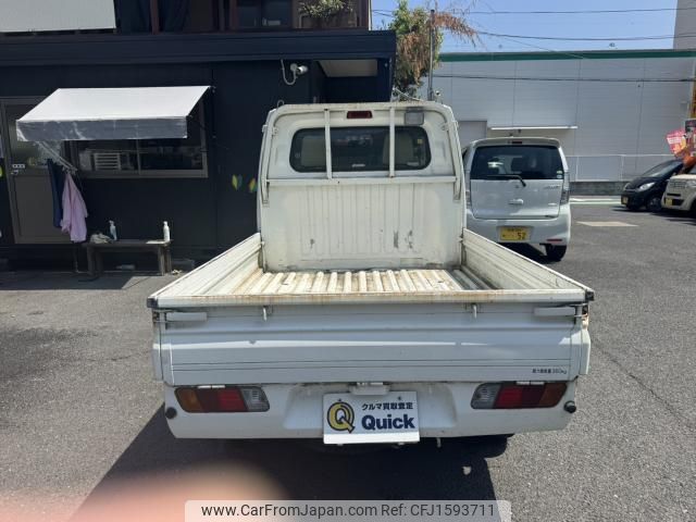 mitsubishi minicab-truck 1999 CFJ1593711 image 2
