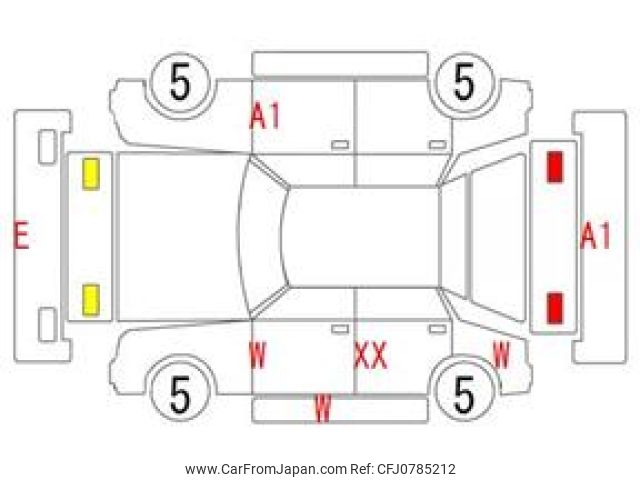 toyota sienta 2020 -TOYOTA--Sienta DBA-NSP170G--NSP170-7242385---TOYOTA--Sienta DBA-NSP170G--NSP170-7242385- image 2