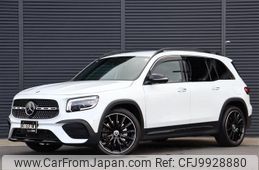 mercedes-benz glb-class 2020 -MERCEDES-BENZ--Benz GLB 5BA-247647M--W1N2476472W073098---MERCEDES-BENZ--Benz GLB 5BA-247647M--W1N2476472W073098-