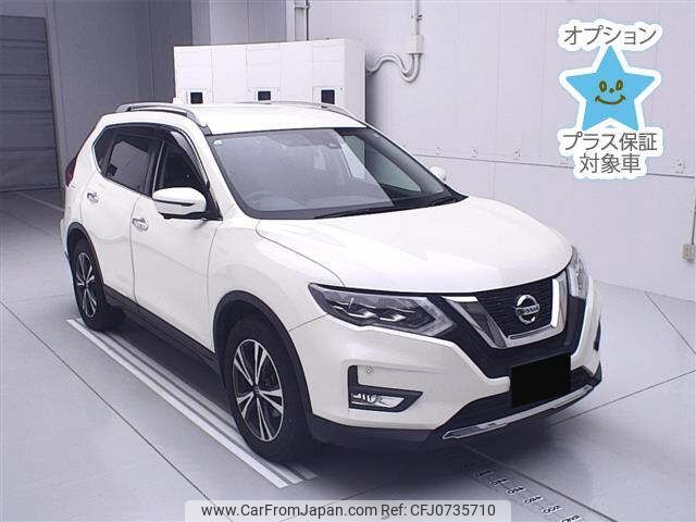 nissan x-trail 2019 -NISSAN--X-Trail NT32-301781---NISSAN--X-Trail NT32-301781- image 1