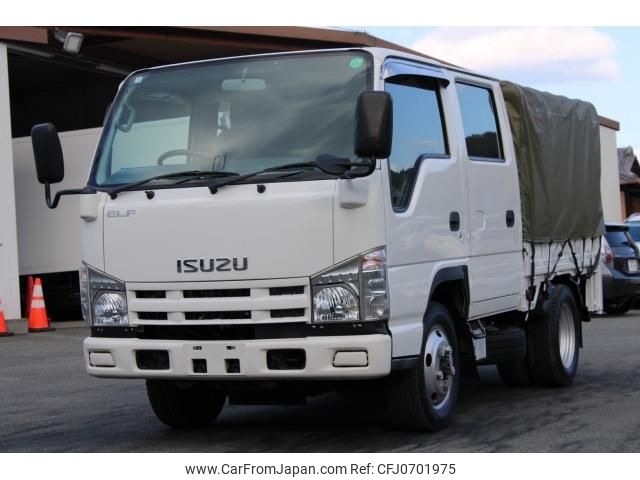 isuzu elf-truck 2009 quick_quick_BKG-NHS85A_NHS85-7001838 image 1