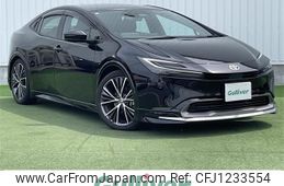 toyota prius 2023 CFJ1233554